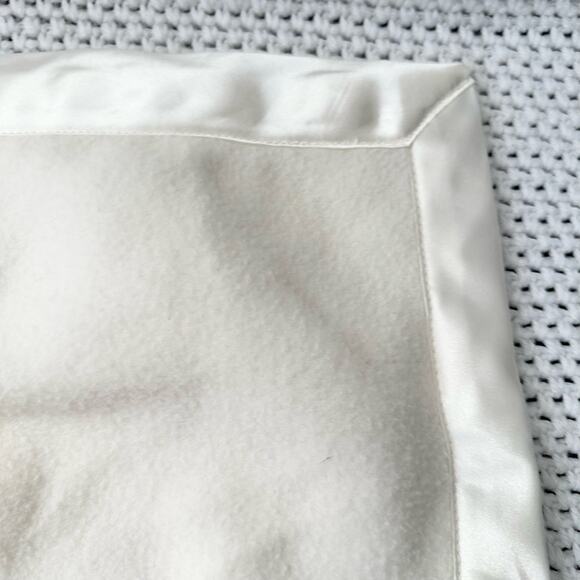 Beatrix Potter Vintage 2004 Winter White Lovey Securty Blanket Frederick Warne - Picture 6 of 11